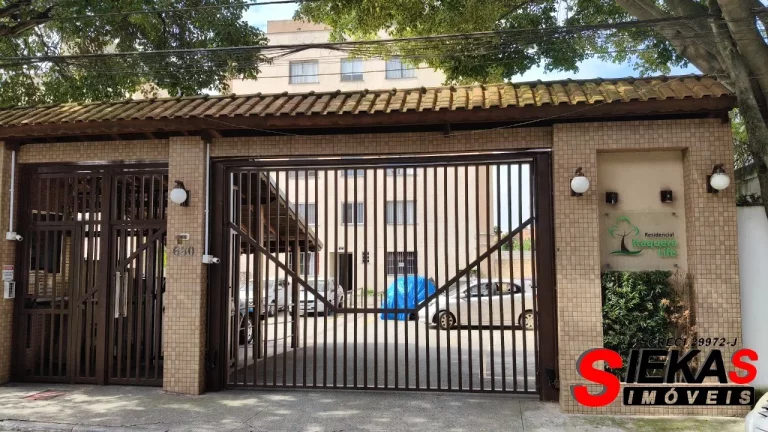 Imagem Impecável apartamento à venda em São Paulo - Águia de Haia: 1 quarto, 1 sala, 1 banheiro, 1 vaga de garagem, 60m² de área.