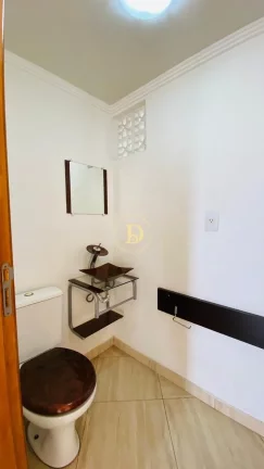 Imagem Apartamento- Jardim Esplanada - Residencial Mediterrâneo - 90m² - 3 Dormitórios.