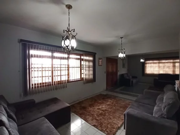 Imagem Sobrado com 5 dormitórios à venda, 502 m² por R$ 1.200.000,00 - Centro - Poá/SP