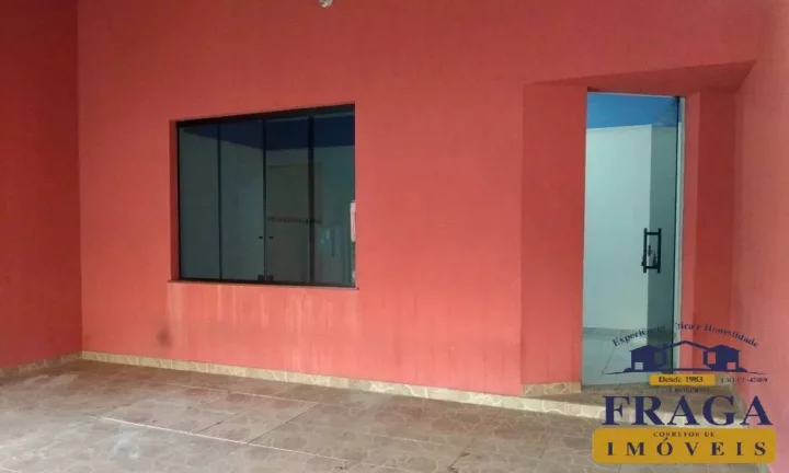 Imagem CASA C/ 175 M² / 02 QUARTOS SENDO 01 SUÍTE / 02 VAGAS