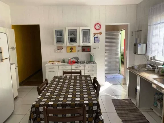 Imagem Casa à venda 3 Quartos, 1 Vaga, 144M², Santa Paula, São Caetano do Sul - SP