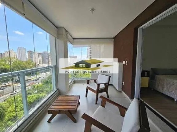 Imagem Apartamento para locação no Paraíso