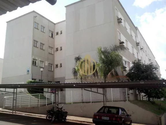 Imagem Apartamento residencial à venda, Vila Virgínia, Ribeirão Preto.
