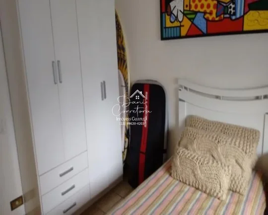 Imagem Apartamento residencial à venda, Praia das Pitangueiras, Guarujá.