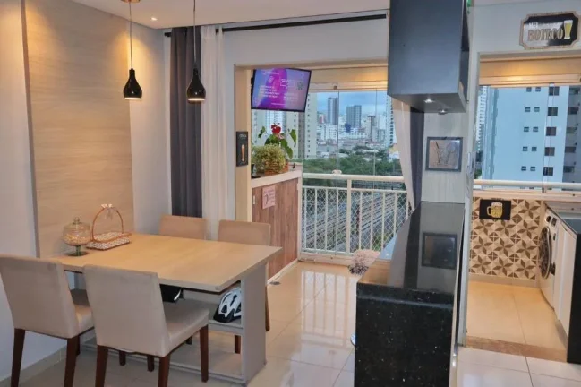 Imagem Apartamento para Venda por R$600.000,00 com 57m², 2 dormitórios, 1 suite e 1 vaga - Barra funda, São paulo / SP - Cód. BDI35707
