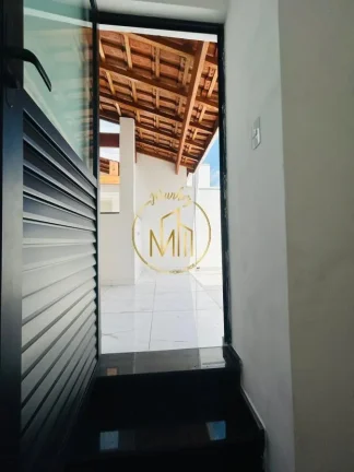 Imagem Sobrado para Venda em Santo André, Parque Novo Oratório, 2 dormitórios, 2 suítes, 4 b