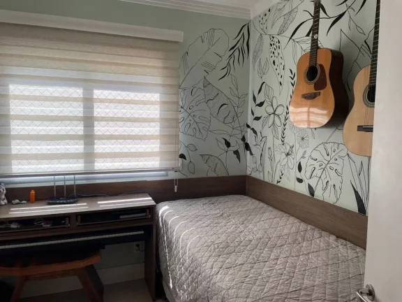 Imagem Apartamento à Venda na Moóca - 107 m² - 3 Quartos - 3 Suítes - Varanda Gourmet - 2 Vagas - Lazer Completo por R$ 1.280.000,00