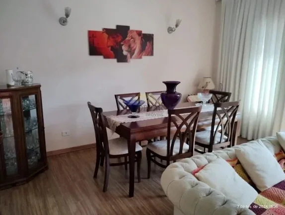 Imagem Excelente Sobrado à Venda - Vila Brasilina