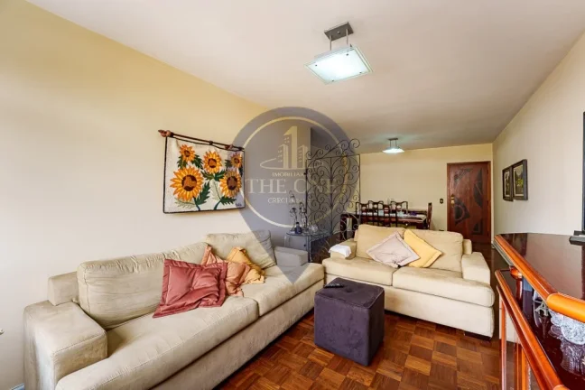 Imagem Apartamento à venda em Perdizes, São Paulo-SP: 3 quartos, 1 suíte, 2 salas, 3 banheiros, 1 vaga de garagem, 116m².