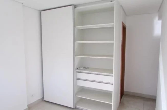 Imagem Apartamento - Área Útil: 108,78 m² , com 03 dormitórios, sendo 01 suíte, todos com armário emb...