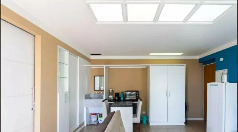 Imagem Flat para LOCAÇÃO em Bosque da Saúde - Spazio Vitae 40m²
