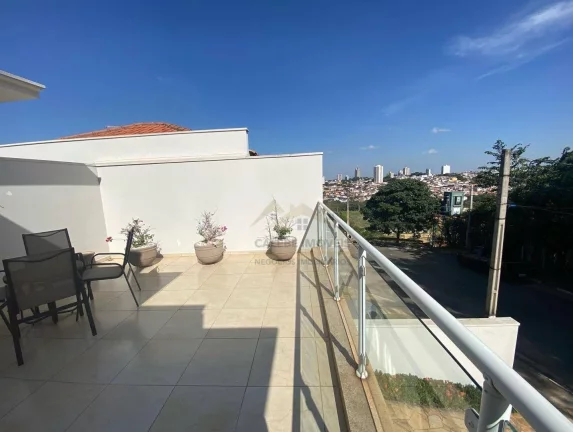 Imagem Casa com 4 dormitórios à venda, 280 m² por R$ 1.500.000,00 - Vila Monte Verde - Tatuí/SP