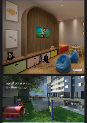 Imagem Apartamento a Venda 2 Quartos Bairro Centro Contagem MG