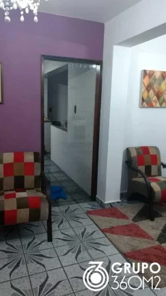 Imagem Sobrado para Venda em Santo André / SP no bairro Vila Aquilino