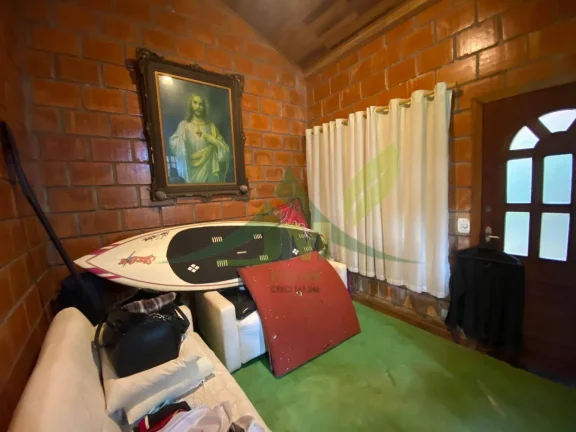 Imagem Linda Chácara Container e Chalé à Venda em Condomínio em Piracaia