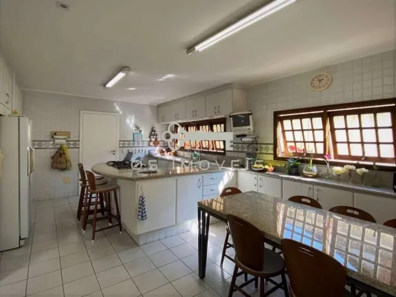 Imagem Casa na Condomínio São Paulo II com salão gourmet. Rua tranquila sem saída!