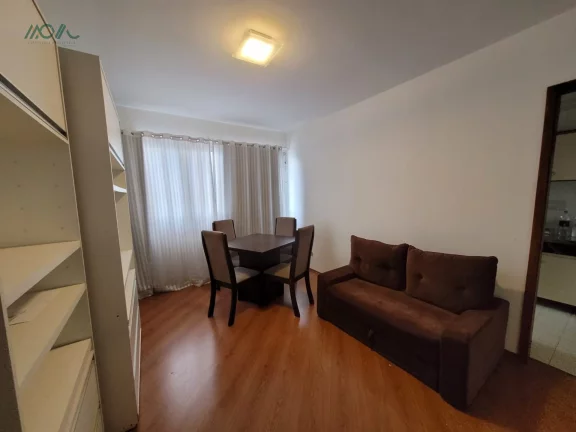 Imagem Alugo Apartamento (com vaga de garagem), no centro de Curitiba - EXCELENTE localização