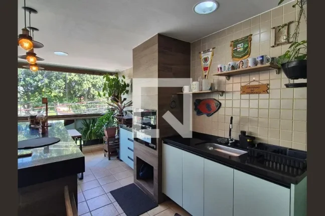 Imagem Apartamento à Venda - Recreio, 4 Quartos, 198 m2