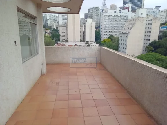 Imagem APARTAMENTO PARA LOCAÇÃO NA BELA VISTA, SÃO PAULO
