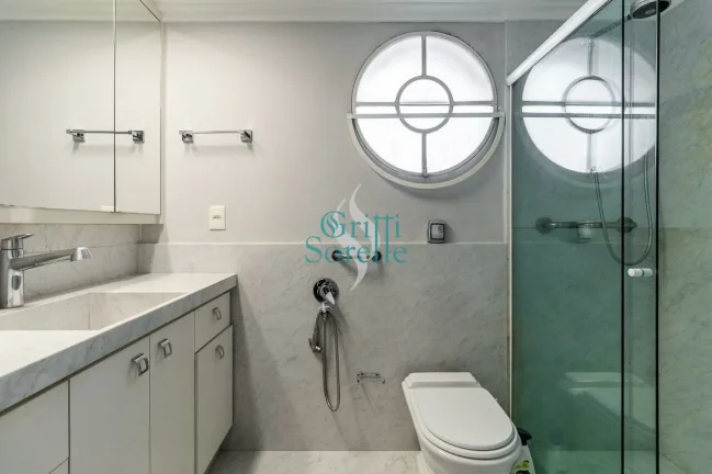 Imagem Apartamento à Venda em Vila Nova Conceição - São Paulo/SP.