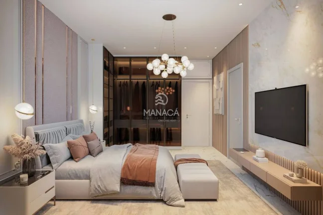 Imagem Apartamento alto padrão a venda em Balneário Piçarras