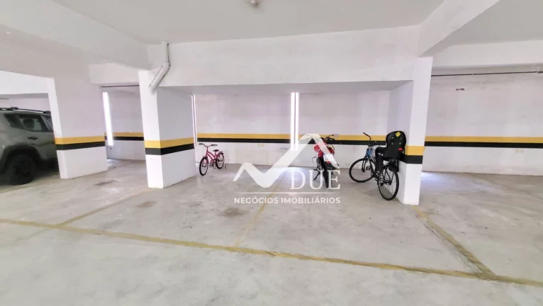 Imagem 2 VAGAS DEMARCADAS, 2 dormitórios à venda por R$ 530.000 - Campo Grande - Santos/SP
