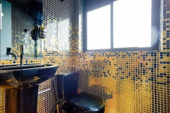 Imagem Apartamento Duplex com 1 dormitório à venda, 50 m²- Vila Andrade - São Paulo/SP