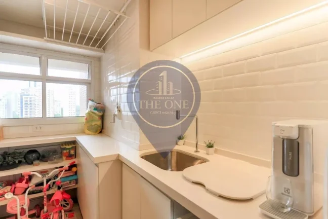 Imagem Apartamento de 3 quartos com suíte e 2 vagas na Vila Cordeiro, São Paulo-SP: sua nova morada de luxo!