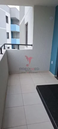 Imagem Apartamento novo (seja o primeiro morador) ...agrave; venda no Home Club Splendore, em Guaratinguet....