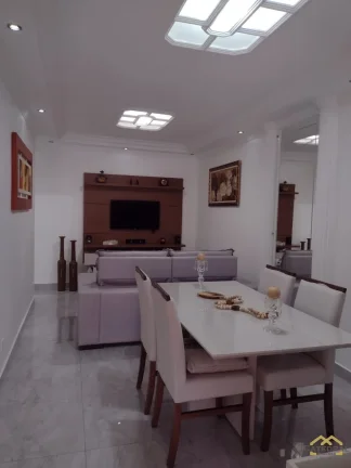 Imagem Casa de 3 quartos (1 suíte) na Colônia - Jundiaí/SP