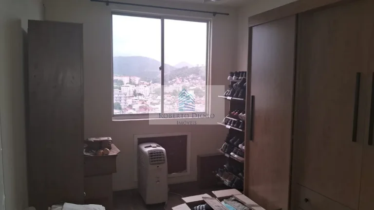 Imagem Apartamento à venda na Taquara, Rio de Janeiro - 2 quartos, 1 banheiro, 1 vaga de garagem - Imperdível oportunidade!