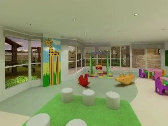 Imagem Edifício Emiliano Anália Franco, apartamento 4 quartos anália franco são paulo, apartment in são paulo brazil