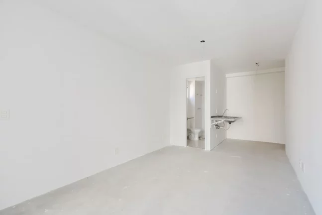 Imagem Studio com 1 Quarto à Venda, 32 m² em Vila Buarque - São Paulo