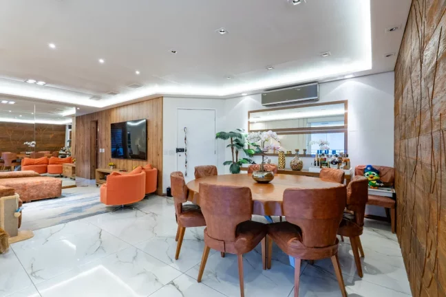 Imagem Apartamento à venda em São Paulo, Vila Andrade, com 3 quartos, 142m2