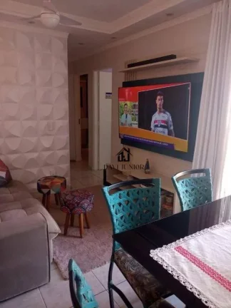 Imagem Apartamento com 2 dormitórios à venda, 50 m² por R$ 255.500,00 - Jardim São Conrado - Sorocaba/SP
