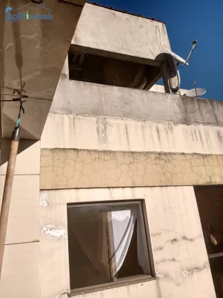 Imagem SOBRADO 4 DORMITÓRIOS COM 1 SUÍTE - VILA PALMARES - SANTO ANDRÉ