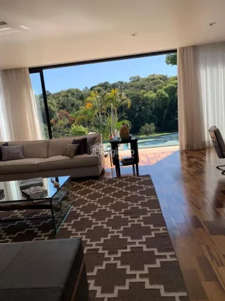 Imagem Casa Alto padrão no Condomínio Parque Reserva Fazenda Imperial - Sorocaba