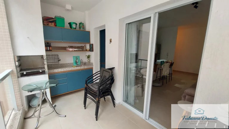 Imagem Apartamento 2 dormitórios a venda na Praia Grande