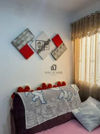 Imagem Apartamento com 3 dormitórios à venda, 60 m² por R$ 350.000,00 - Vila Trujillo - Sorocaba/SP