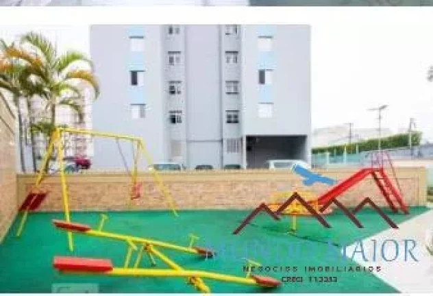 Imagem Apartamento com 3 Quartos à venda, 60m - 1 vaga - 9.Andar - Vila Luzita!!