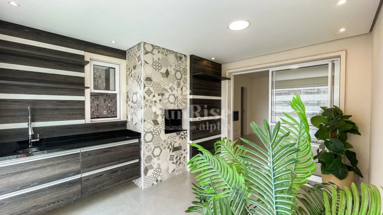 Imagem Apartamento para vender com 2 quartos e 2 vagas 107 m² - London Ville Alphaville Barueri/SP