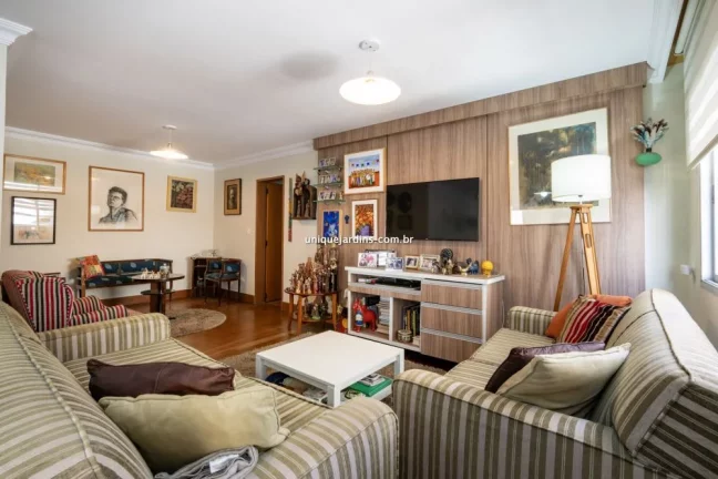 Imagem Apartamento à venda Itaim Bibi São Paulo