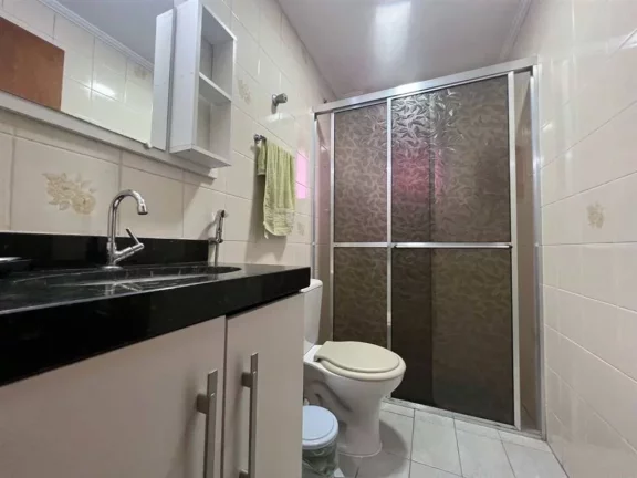Imagem Apartamento com 1 dorm, Tupi, Praia Grande - R$ 280 mil, Cod: 1184