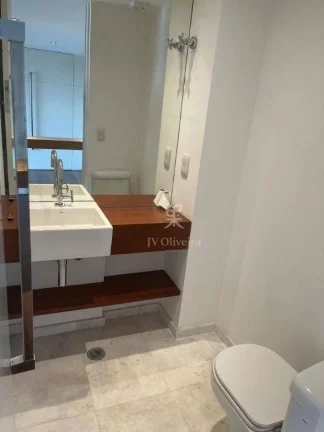 Imagem Apartamento com 3 dormitórios à venda, 192 m²- Panamby - São Paulo/SP