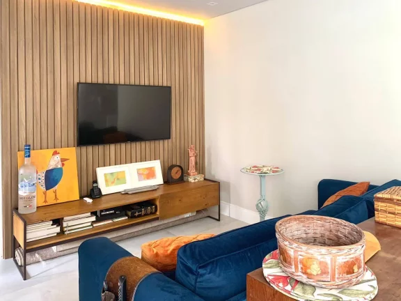 Imagem Apartamento à Venda São Francisco - SP / Condomínio Santtorino