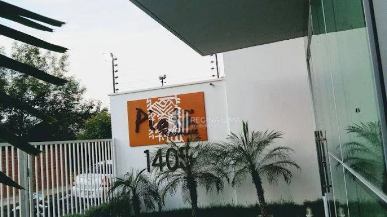 Imagem Apartamento pronto para morar, 2 dormitórios à venda por R$ 346.238,77 - Edifício PIATÃ RESIDENCE - Noivos - Teresina/PI