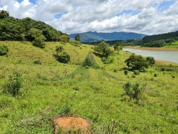 Imagem Excelente área de 59 mil metros na represa de Piracaia