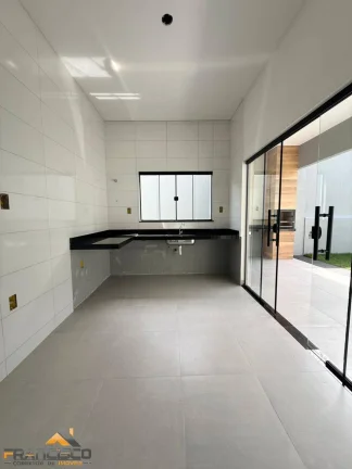 Imagem Oportunidade Imperdível ! Casa Nova Financiada em Localização Privilegiada