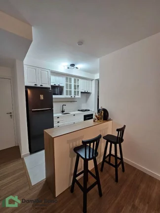 Imagem Apartamento de 2 quartos sendo 1 suite, Res. Life Jundiaí