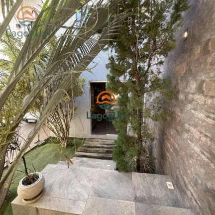 Imagem Casa com 3 dormitórios à venda, 136 m² por R$ 870.000,00 - Jardim Imperial - Lagoa Santa/MG